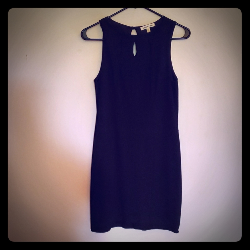 Womens Size Medium Sophia +Zeke Dress